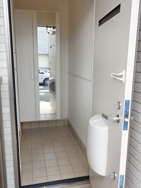 玄関