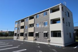 グラン・ソレイユの外観画像