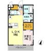 シャルマンパークサイドの間取り画像