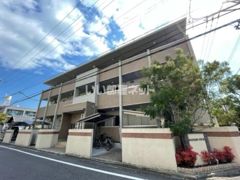 シャルマンパークサイドの外観画像
