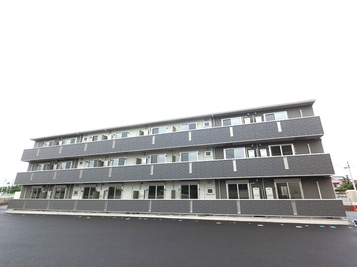 シュシュポルトの外観画像