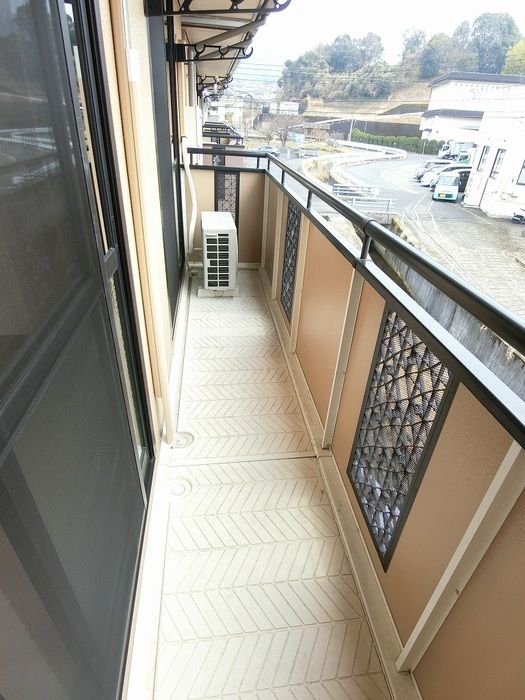 ベランダ・バルコニー