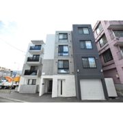 stella fissa shinsapporo(ステラフィッサ新札幌)の外観画像