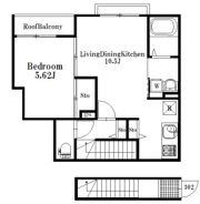 ミーシグの間取り画像