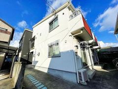 フェリーチェBの外観画像