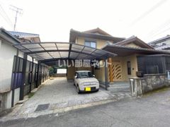 山手3貸家 5SLDKの外観画像