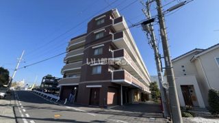 サンクレイドル松本ウインフォートの外観画像