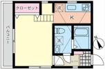ルーチェ藤沢の間取り画像