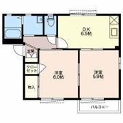 M’s plaZaの間取り画像