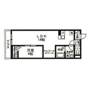 イーグルワンの間取り画像