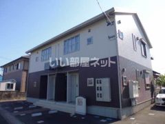 リバーサイドU2の外観画像