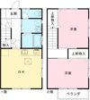 HITコート Eの間取り画像