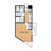 TERZOCASAの間取り画像