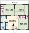 浜町マンションの間取り画像