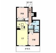 シャーメゾンしきさいの間取り画像