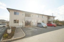 サンビレッジコスモス A棟の外観画像