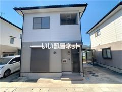飯野ハイツの外観画像