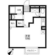カーサベルデの間取り画像