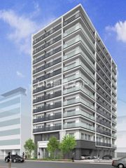 京町堀ビューアパートメントの外観画像