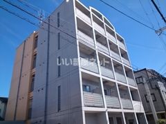 シティパレスJR奈良P－7の外観画像