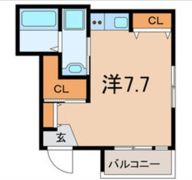 SEAヴォヤージュⅡの間取り画像