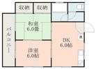DREAM6の間取り画像