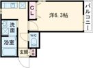 アビタ神戸元町の間取り画像