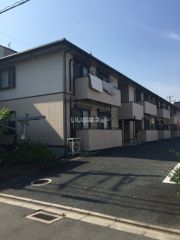 カーサ・ジュネス Aの外観画像