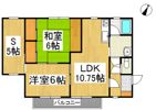 エスポワール2000の間取り画像