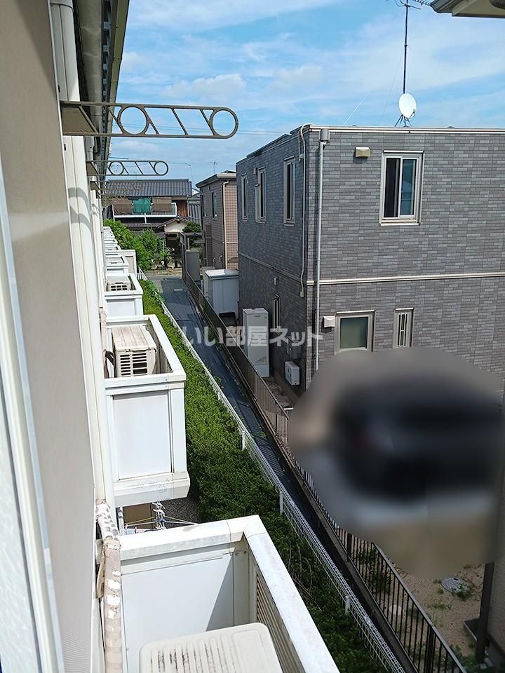 ベランダ・バルコニー