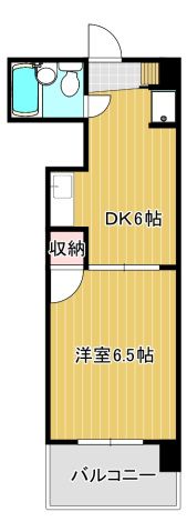 パティシェールヨシカワの間取り画像