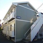 ハウスあすなろの外観画像