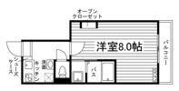 （仮称）Casa Grande東岡山の間取り画像