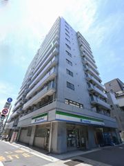 スカイコート下高井戸の外観画像