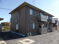 メゾンシルクの外観画像
