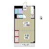 船橋セブンハイツの間取り画像