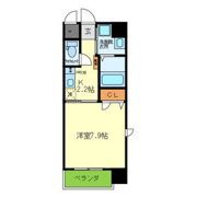 GLORYKISERAの間取り画像