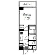 H2の間取り画像