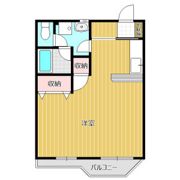 グランメールナカダの間取り画像