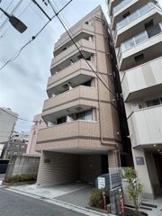 PEARレジデンス浅草の外観画像