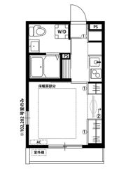 リブリ・Royceの間取り画像