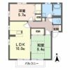 ビューラーKIIの間取り画像