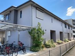 ラシーネ芝辻ルーチェの外観画像