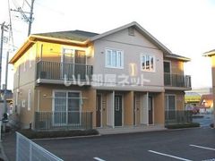 ミオ ポラーレ Aの外観画像