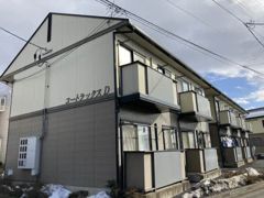 コートラックス Dの外観画像