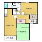 Maison.de.Riverain Aの間取り画像