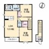 アーバン コートの間取り画像