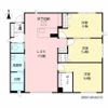 Casa Regio Kokubuの間取り画像