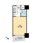 ライオンズマンション三鷹さくら通りの間取り画像