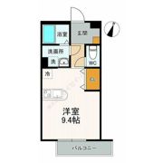 マリンベース片瀬江ノ島の間取り画像